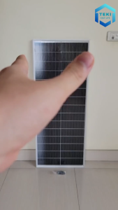 TẤM NĂNG LƯỢNG MẶT TRỜI MONO 18V 100W PRO1 45x112cm – TEKI