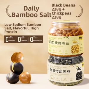 KAM YUEN | Beef Flavored Protein Rich Edamame Snack