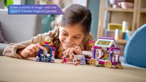(BrickBang) 41688 LEGO Friends Magical Caravan