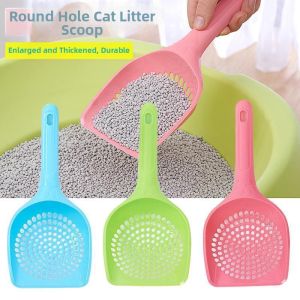 TEKANAI | Pet Waste Scoop for Cleaning Rabbit Cage