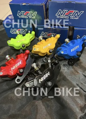 NISSIN CALIPER LC135 Y15ZR WAVE100R WAVE125 WAVE100 RS150 KRISS 2