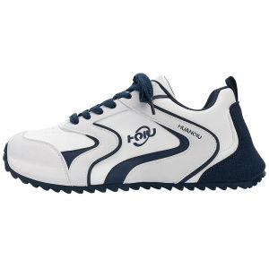 HUANQIU | Inner Heel Boost Elevated Dad Shoes Men