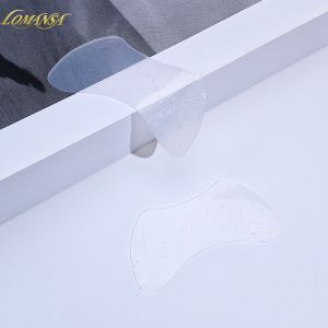 Miếng Dán Mắt Silicon Lomansa Miếng Chắn Phấn Mắt Tái Sử Dụng Cho Nối Mi Dụng Cụ Trang Điểm Dạng Gel Miếng Dán Nâng Mi Phủ Toàn Diện