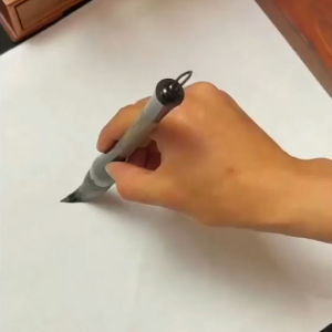 Wolf&sheep hair calligraphy brush 狼毫毛笔兼毫毛笔书法创作大中小号楷书隶书毛笔礼盒装套装毛笔