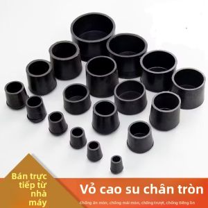 FEIZHUXIANSEN | Đệm Chân Ghế và Bàn Chống Trượt Cao Su