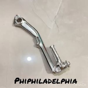 Selahan Engkol Chrome Kickstarter & Aksesoris Motor