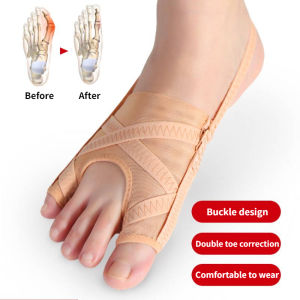 Hallux Valgus & Toe Orthosis: A Comprehensive Guide