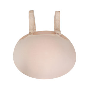 Pregnancy Belly Fake Stomach Silicone Simulation Performance Props Fake Pregnancy Twins Large Month Lightweight for Men And Women