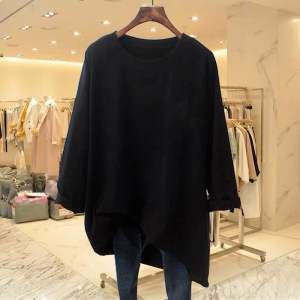 Kaos Oversize Wanita Lengan Panjang/ Kaos Distro WANITA // Kaos Streetwear Oversize / Baju Kaos Distro / Kaos Wanita HIJAB / COD/TERSEDIA 3 SIZE LXL-XXL