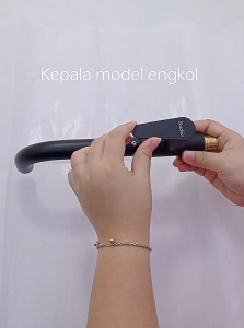 Kran Tembok Panjang Kran Wastafel Dinding Kran Wastafel Tembok Long Keran Cuci Tangan Wudhu KTBLL1570