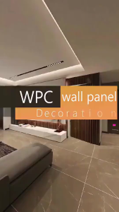 Grille panel home decoration TV background wall European style home decoration fire prevention and waterproofing