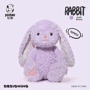 JOOKE | Cute Bunny Plush Toy Pillow