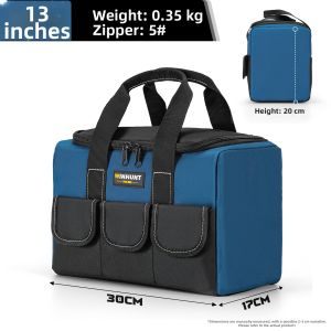 WINHUNT | Multifunctional Wear-Resistant Thick Tool Bag For Electrician