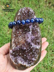 Natural Uruguay Purple Crystal/Amethyst Cluster/Ornaments 723g🌹天然乌拉圭紫晶镇/紫晶簇/公司招财消磁原石摆件 723g