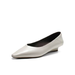 Belle | Wedge Heel Slip-On Shoes For Women