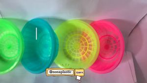 Wakul bangkok 12 dx kaca modern paket 1 pcs sd/ 700 pcs serbaguna dimensi 24 cm