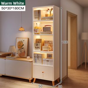 Multifunctional Living Room Shelf