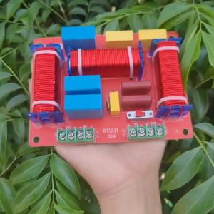 BỘ 2 MẠCH PHÂN TẦN 2 BASS 1 TRÉP WEAH324 - PHÂN TẦN 3 LOA - PHÂN TẦN LOA KÉO - PHÂN TẦN FUN ĐÔI