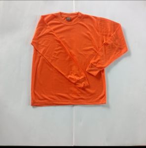 เสื้อเเขนยาวพระ   เสื้อยืดไส่ทำงาน  เสื้อพระสงฆ์