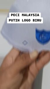 Peci Malaysia Murah: Desain Tradisional & Logo Biru