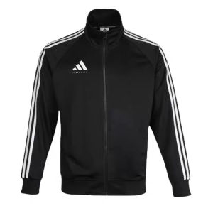 adidas | Spring Autumn Leisure Jacket With Stand Collar and 3 Stripes