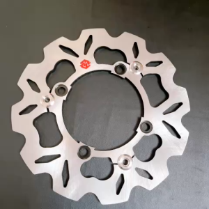 ( X ã Lỗ ) Đĩa Thắng Trước+ Đĩa Sau_Cho Dòng Xe SH_Size Đĩa 240mm >>Thép Không Rỉ Sét_Lắp Chuẩn Như Zinn_ Bao Đẹp Lun Nhé!! 1245.