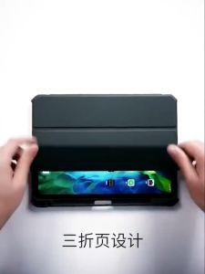 iPad Pro 11 2020 / 12.9 2020 / Air 4 10.9 2020 XUNDD Beatle Series Tablet Luxury Leather Business Flip Shock Impact Absorption Protection Cover Case