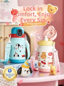 RELEA | Fingerprint Unlock Password Protected Thermal Mug