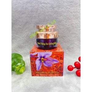 Kem NHUỴ HOA NGHỆ TÂY 12g Trắng Da Chống Nắng NGUYỄN DƯƠNG