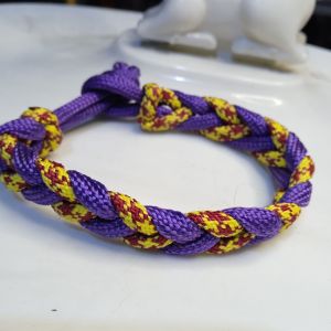 Gelang Couple Miles & Gwen Inspired / Gelang Coupel Spiderman / Gelang couple Gradasi Warna / Gelang Kombinasi Multi Warna / Gelang tridatu ariel
