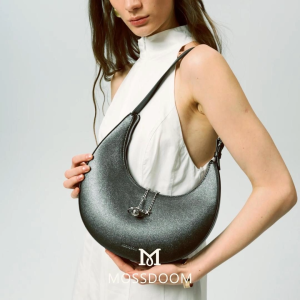 【Clearance】MOSSDOOM Womens Bag Angela Bag Pearlescent Commuting Simple Underarm Bag for Women