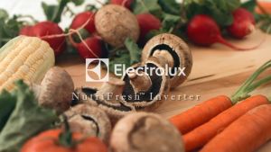 Electrolux UltimateTaste 700 Inverter French Door Refrigerator 560L EQE4900A-B