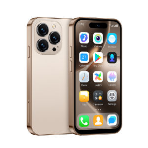 SERVO | SERVO S16 Mini Android 10.0 Smart Phone 4.0Inch Display 2GB RAM 16GB ROM Dual SIM Standby WiFi GPS 3G Small Cellphone Play Store