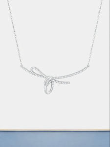 HEFANG Jewelry | Design Luxurious Bow Necklace