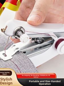 Portable Mini Hand Sewing Machine