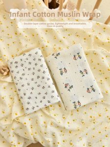 ANYOUBI | Infant Multi-Use Cotton Gauze Blanket