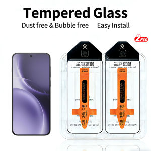 2pcs Tempered Glass for Vivo X300 Pro / X300 / S30 Pro Mini / S30 Screen Protector One-Touch Easy Install