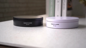 COD TaffSTUDIO Alas Putar Fotografi Rotating Display Stand Base 13.5cm - BK360