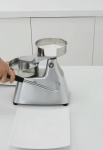 Hamburger Press Manual Burger Maker Equitment Round Meat Shaping Stainless Steel Machine Forming Burger Patty Maker