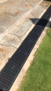 12 Pieces x FELTON Heavy Duty Drain Cover 8.5”D x 29”W ( FDR 390 )/6 Pieces x FELTON Heavy Duty Drain Cover 8.5”D x 29”