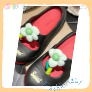 รองเท้าแตะหญิง รองเท้าพื้นนิ่ม มาใหม่ไม่ซ้ำใครแน่นอน ใส่ได้ทุกโอกาส แมท์ได้ทุกลุคส์ใส่สวยก่อนใครแน่นอนซื้อเลย