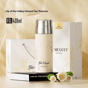 Vanow | Customizable Titanium Cup Gift