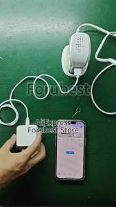 Ewelink Zigbee 3.0 Mini PIR Motion Sensor Human Motion Infrared Detector Home Security Alarm Works With Alexa Google Zigbee2MQTT