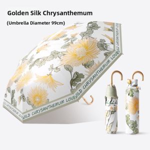 GUANGMANZHI | Hook Decorative UV/Rain Protection Umbrella