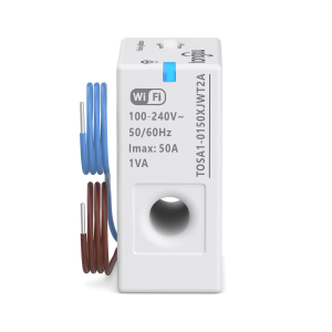 Tuya Smart WiFi Energy Meter – 1-50A การตรวจสอบพลังงานและพลังงานแบบเรียลไทม์ เข้ากันได้กับ Home Assistant TONGOU