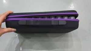 Hộp Đựng Đồ Đa Năng Thêu Tranh Kim Cương DIY Hộp Đựng Đồ Trang Trí Móng Tay Đá Pha Lê Đồ Trang Sức Đồ Thủ Công