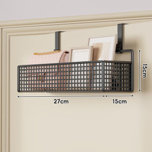 MUGG | Rear Door No-drill Multi-layer Storage Rack