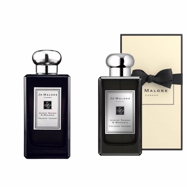 Jo Malone Jasmine Sambac Marigold Cologne Intense Jasmine