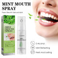 Mouth Freshener Spray Oral Spray Remove Bad Breath Long Lasting Mint Portable Breath Freshener Refreshing Oral Care Products. 