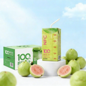 Red Heart Guava NFC Juice
